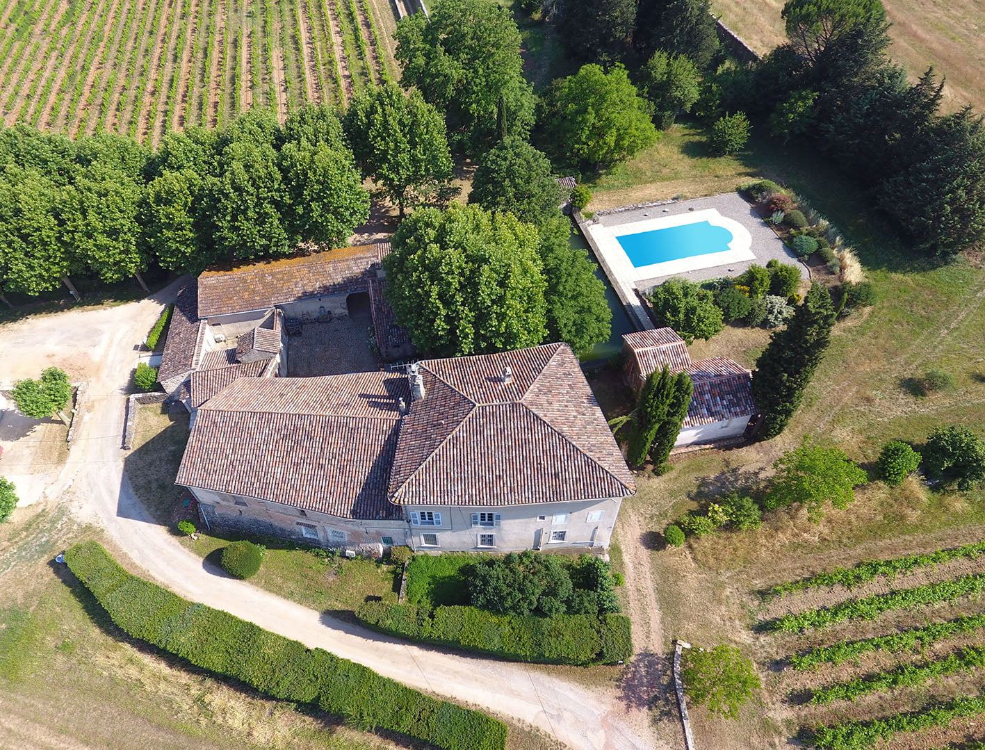 Domaine de Merlançon - Brignoles - Coteaux Varois en Provence