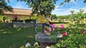 Domain, garden