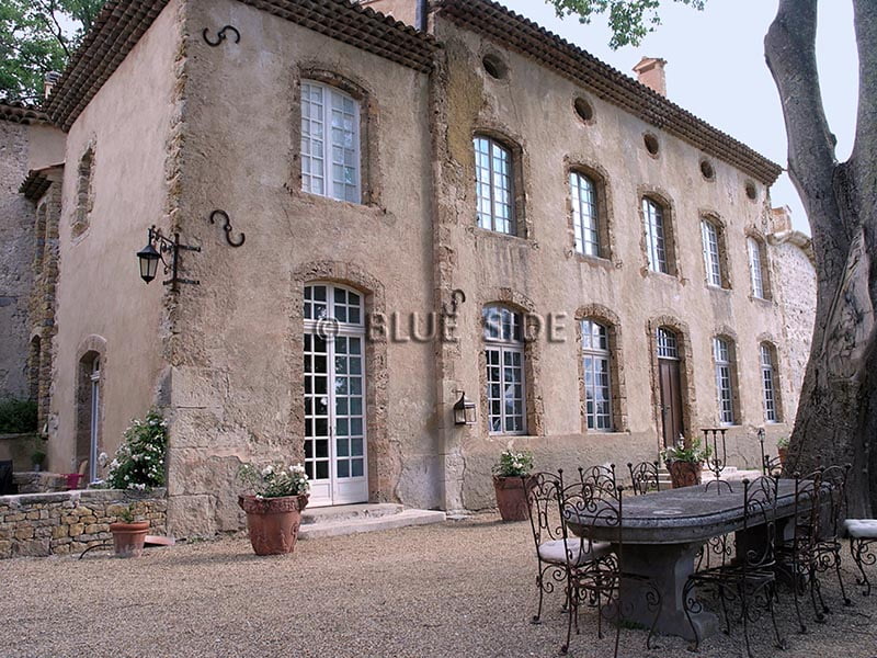 EXCEPTIONAL DOMAIN IN PROVENCE 4