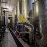 Vats, Provence wines, rosé