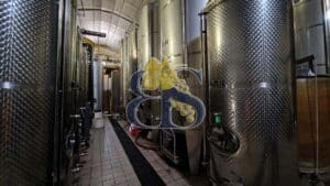 Vats, Provence wines, rosé