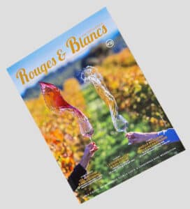 Magazine Rouges et Blancs en Provence 2021