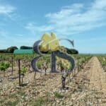 domaine viticole côtes du Rhône