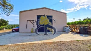 À vendre – Propriété viticole de charme au cœur de la Provence Verte