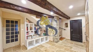 À vendre – Propriété viticole de charme au cœur de la Provence Verte