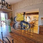 À vendre – Propriété viticole de charme au cœur de la Provence Verte